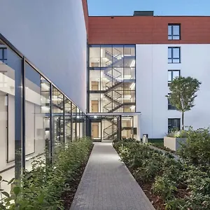  Apartament Smart Loqum-apartament Dawna Poczta-wrzeszcz