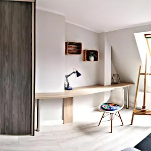  Apartament Wrzeszcz Politechnika