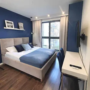  Apartament Hello Classy Industrial Browar
