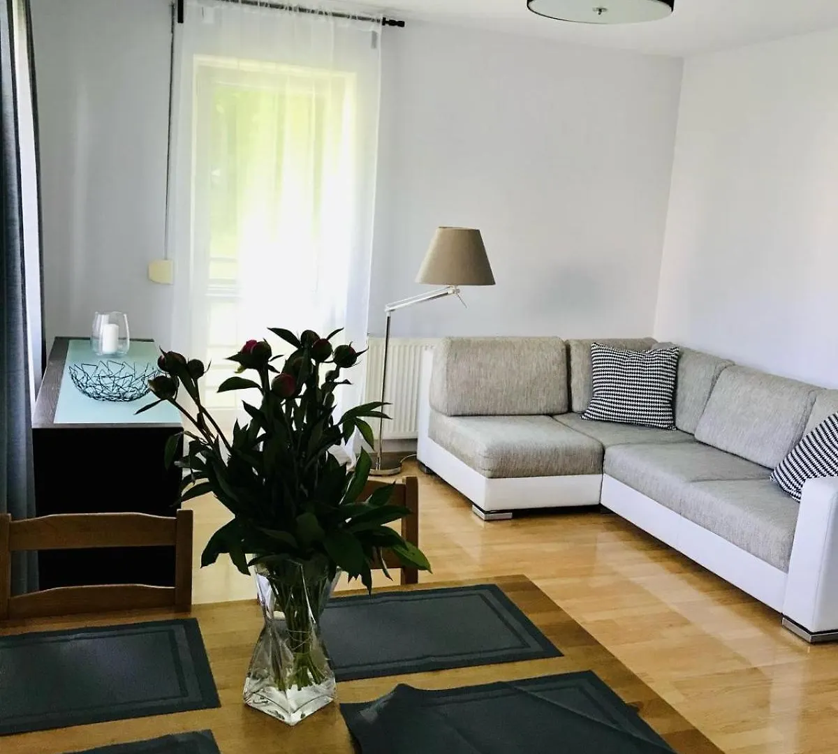 Apartment Piecki Gdansk Poland